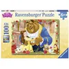Image de Puzzle Ravensburger Italy 13704 - Disney Classics La Belle et la Bête - 100 Pièces