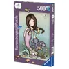 Image de Puzzle 500 pièces Ravensburger Nice to Sea you Gorjuss