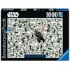 Image de Puzzle Challenge 1000 pièces Ravensburger Star Wars