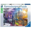 Image de Puzzle 1500 pièces Ravensburger Les saisons à New York