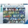 Image de Ravensburger Le cabinet du poison (2000 pièces)