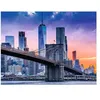 Image de Puzzle 2000 p - De Brooklyn a Manhattan