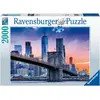 Image de Ravensburger De Brooklyn à Manhattan (2000 pièces)