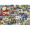Image de Ravensburger 99 Bulli Moments (3000 pièces)