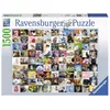 Image de Puzzle 1500 pièces Ravensburger 99 Chats