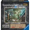 Image de Escape Puzzle - Dans la cave de l'effroi