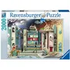 Image de Puzzle 2000 pièces Ravensburger Avenue des romans Demelsa Haughton