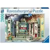 Image de Ravensburger Novel Avenue Jeu de puzzle (e) Ville (2000 pièces)