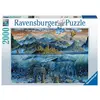 Image de Ravensburger Wisdom Whale (2000 pièces)