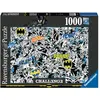 Image de Ravensburger Challenge Batman (1000 pièces)