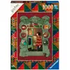 Image de Ravensburger Harry Potter avec la famille Weasley (1000 pièces)