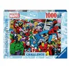 Image de Puzzle 1000 p - marvel (challenge puzzle)