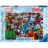 Image de Ravensburger Le défi des super-héros Marvel (1000 pièces)