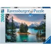 Image de Ravensburger Île Spirit Canada (2000 pièces)