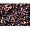 Image de Puzzle Ravensburger Paradis du Chocolat 2000 pièces