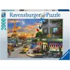 Image de Ravensburger Soirée romantique à Paris (2000 pièces)