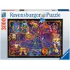 Image de Ravensburger Signe du zodiaque (3000 pièces)