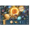 Image de Puzzle 5000 pièces Ravensburger Système solaire