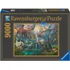 Image de Ravensburger RAV16721 - Forêt des dragons magiques, Puzzle 9000 pièces (Edition DE) (9000 pièces)