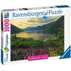 Image de Puzzle 1000 pièces Ravensburger Fjord en Norvège