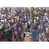 Image de Puzzle 1000 pièces Ravensburger Baby Yoda Star Wars Mandalorian (Challenge Puzzle)