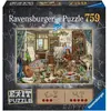 Image de Puzzle exit kunstleratelier 6000 pieces - Ravensburger