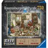 Image de Ravensburger Atelier d'artistes (759 pièces)