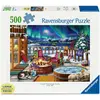 Image de Ravensburger Aurore boréale (500 pièces)