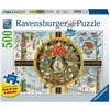 Image de Ravensburger Christmas Songbird Puzzle XXL 500 pièces (500 pièces)