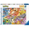 Image de Ravensburger Pokemon Allstars (5000 pièces)