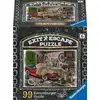 Image de Exit Escape Puzzle 99 pièces - Le Garage du Manoir