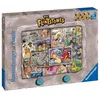 Image de Ravensburger - Puzzle 1000 pieces - Les Pierrafeu