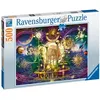Image de Puzzle 500 Pièces Ravensburger Système solaire doré