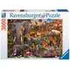 Image de Ravensburger Faune africaine (3000 pièces)