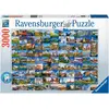 Image de Ravensburger 99 beaux lieux d'Europe (3000 pièces)