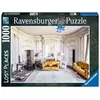 Image de Puzzle Ravensburger Le salon Lost Places 1000 pièces