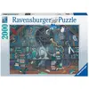 Image de Ravensburger L'enchanteur Merlin (2000 pièces)