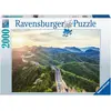 Image de Ravensburger Muraille de Chine en plein soleil 2000p (2000 pièces)