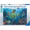 Image de Ravensburger Féerie sous-marine (2000 pièces)