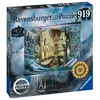 Image de Puzzle Ravensburger Escape the Circle Paris 919 pièces