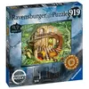 Image de Puzzle Ravensburger Escape the Circle Rome 919 pièces