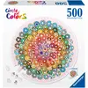 Image de Ravensburger Circle of Colors Donuts (500 pièces)