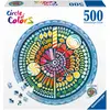 Image de Ravensburger Circle of Colors Candy (500 pièces)