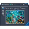 Image de Ravensburger AT: Indianer Spirit 9000p (9000 pièces)