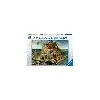 Image de Puzzle 5000 Pièces : Brueghel : La construction de la Tour de Babel, Ravensburger