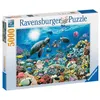 Image de Puzzle 5000 pièces Ravensburger Monde marin