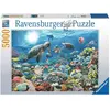 Image de Ravensburger La vie dans les récifs coralliens (5000 pièces)