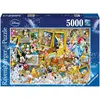 Image de Ravensburger Mickey Mouse en tant qu'artiste (5000 pièces)