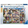 Image de Gelini Puzzle pour Adulte Ravensburger 17434 Multicolore 5000 pièces