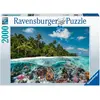 Image de Ravensburger Une plongée aux Maldives (2000 pièces)